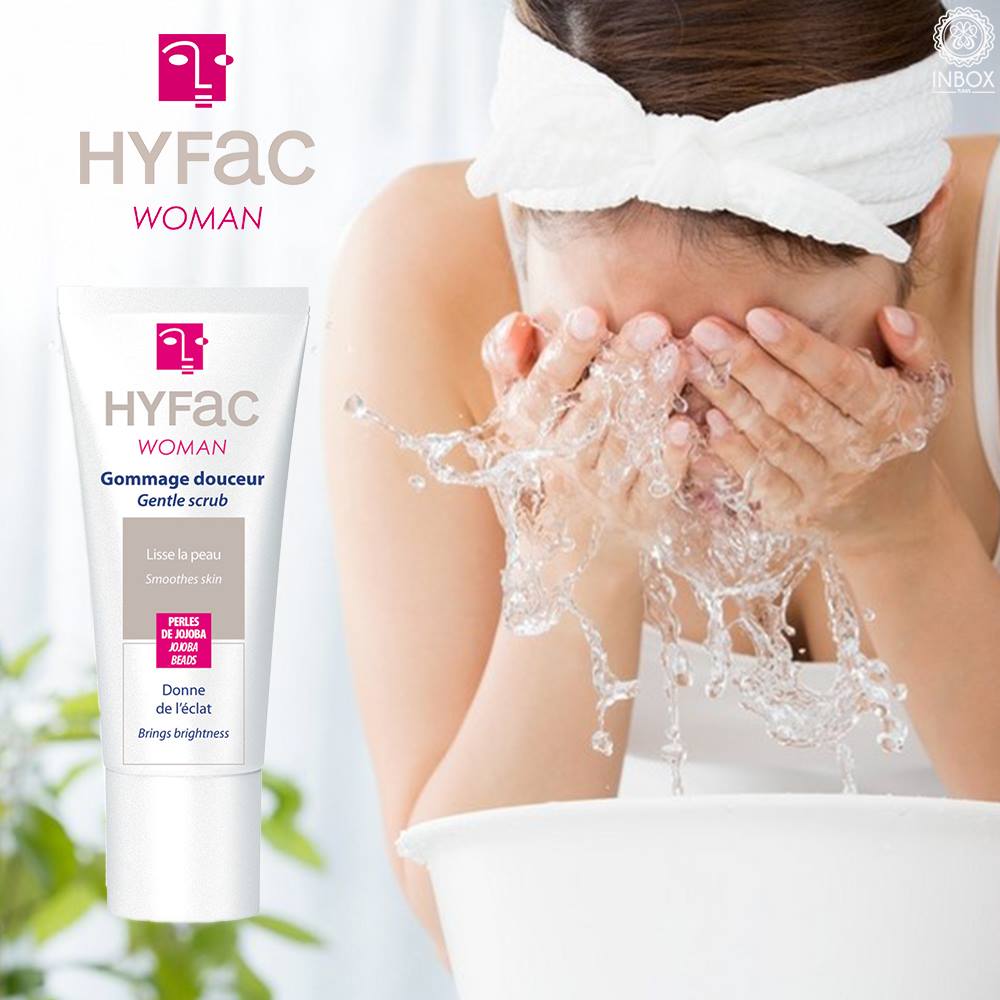 hyfac woman gommage 