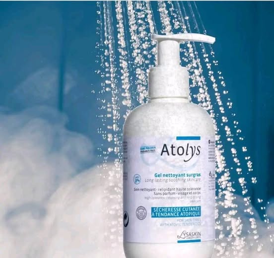 atolys gel nettoyant 