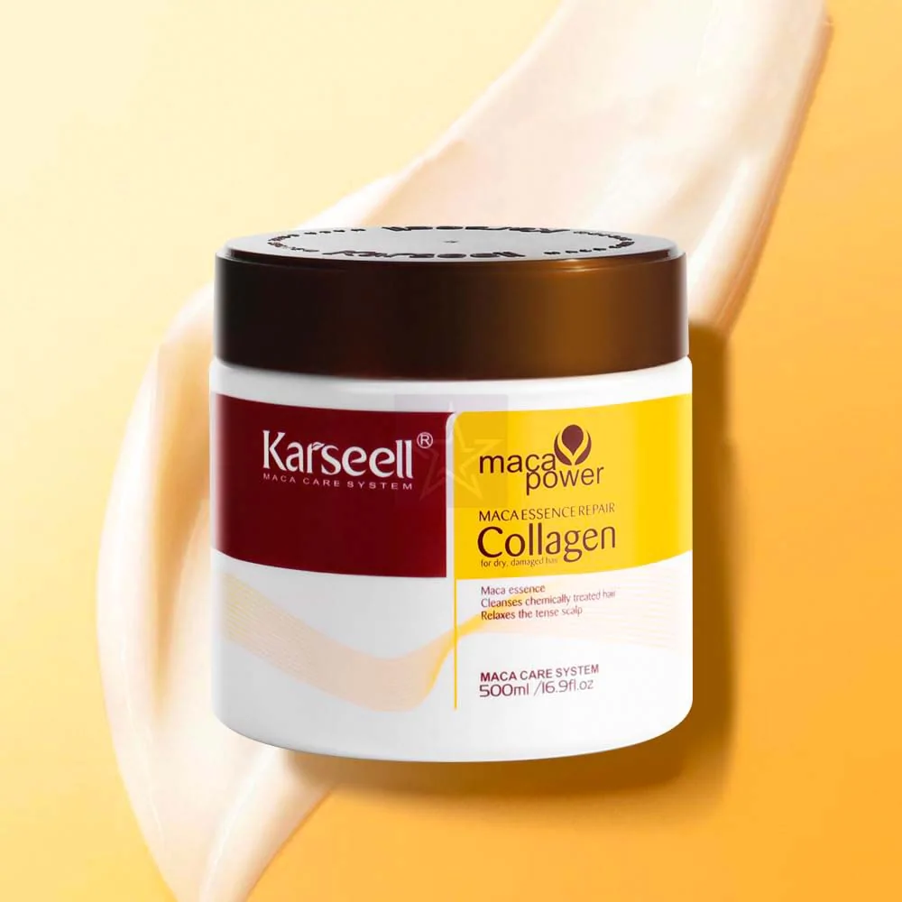  karsell masque cheveux 500 ml