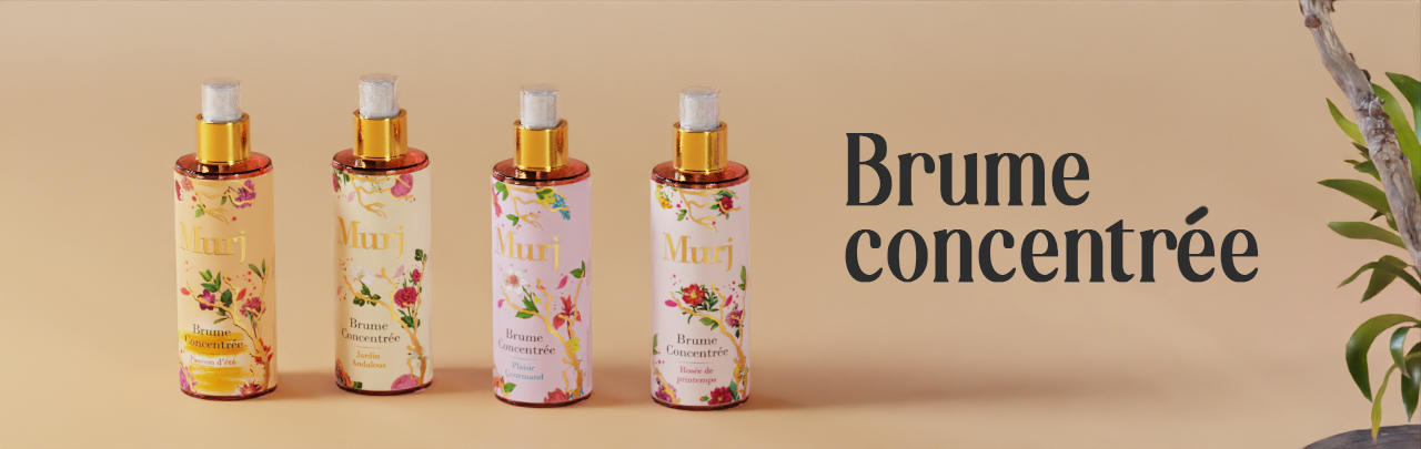 brume murj concentré 125 ml