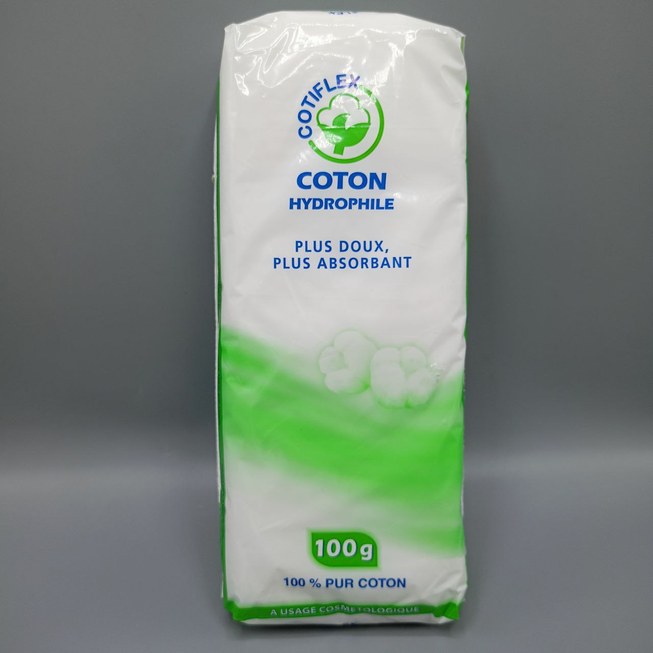 COTIFLEX COTON HYDROPHILE 100GR C/24