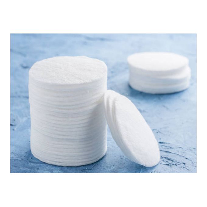 COTIFLEX DISQUE DEMAQUILLANT SACHET P/120