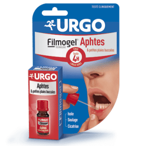 UL URGO DERMYL APHTES C/48