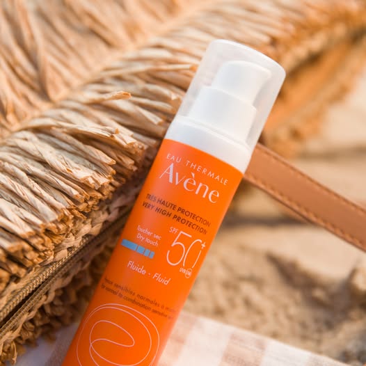 avene solaire 