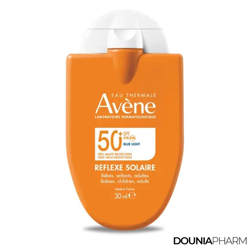 AVENE CASETTE reflexe 