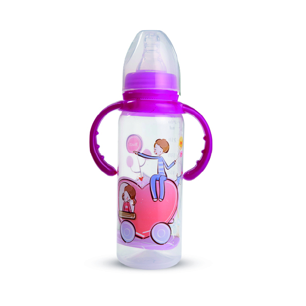 BIBRON bibo STANDAR ST1 240ML AVEC BRAS ET DESSIN