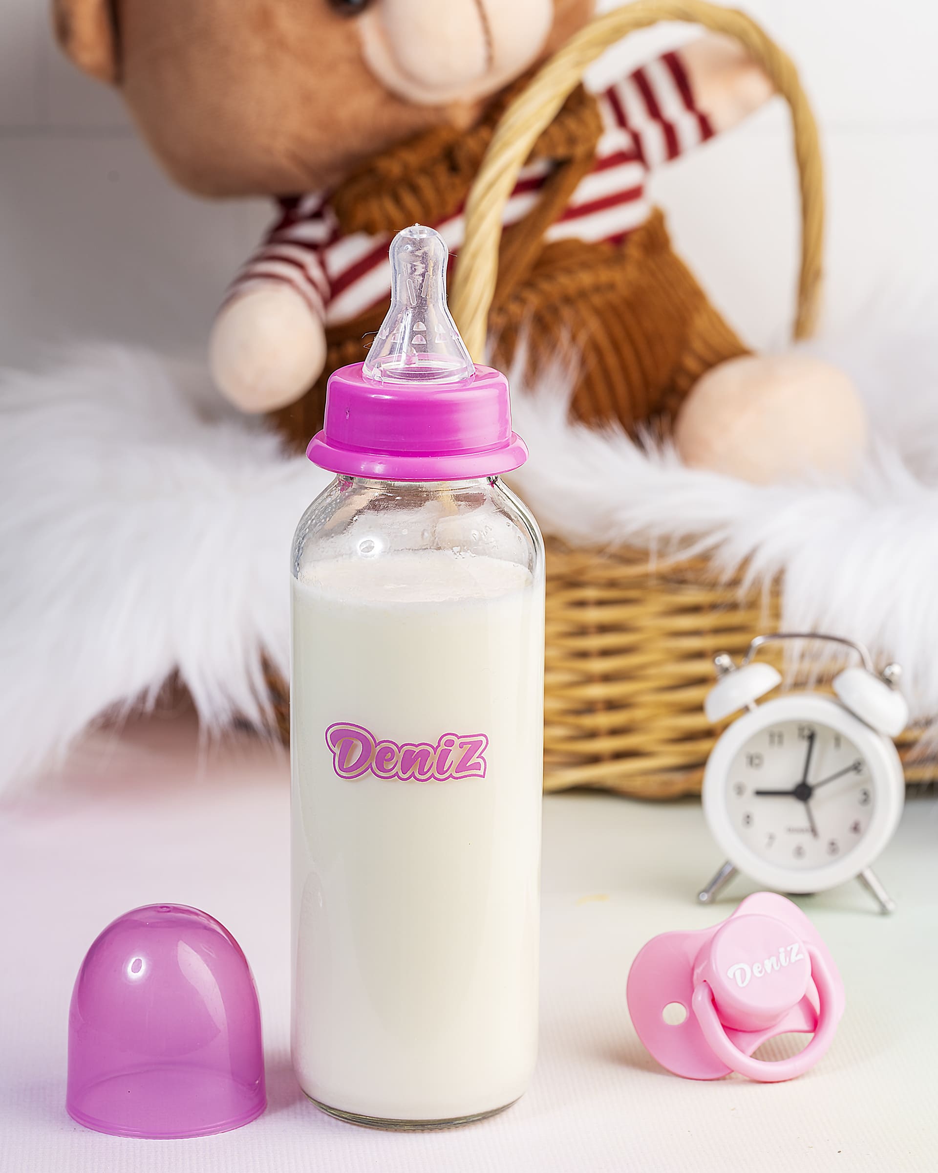 BIBERON COL STANDARD SANS BRAS 250ML