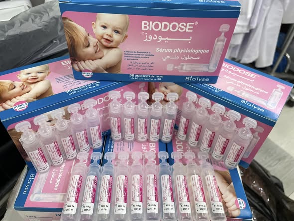 BIODOSE 10ML BTS DE 50