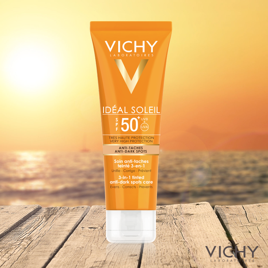 Vichy ideal 
