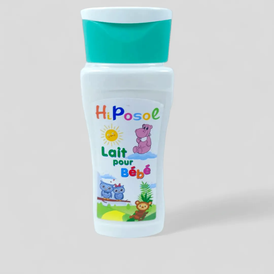 Hiposol lait bebe 250ml