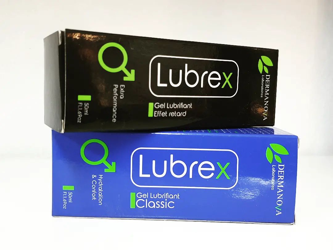 advantis dermanova lubrex gel