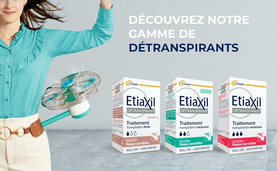  ETIAXIL Extrême et sensitive 