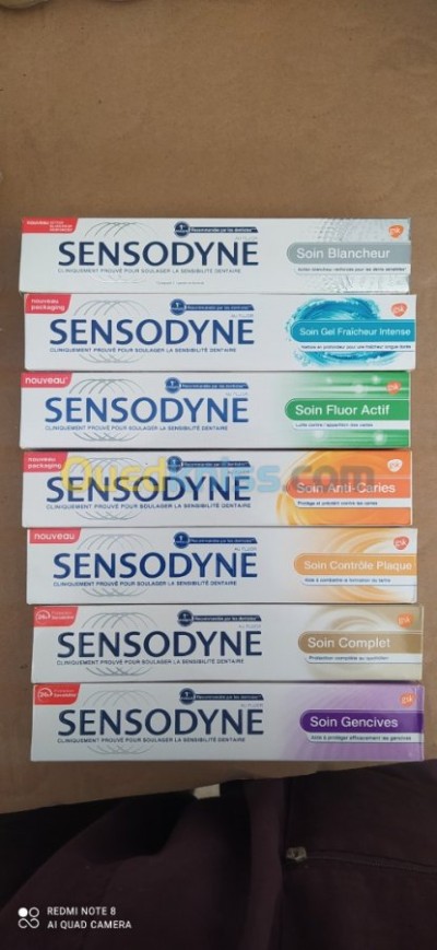 Sensodyne  75ml