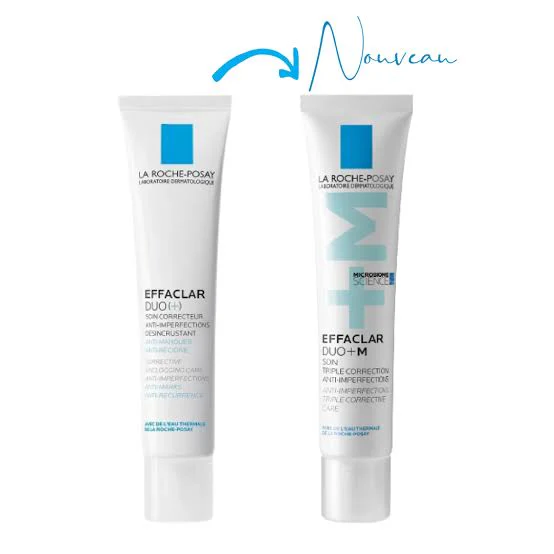 LA ROCHE POSY EFFACLARE DUEO + M