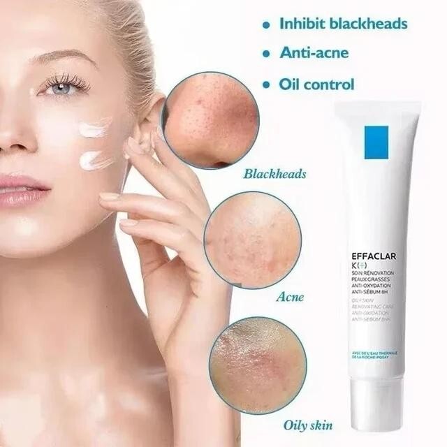 +la roche posay effaclar k    