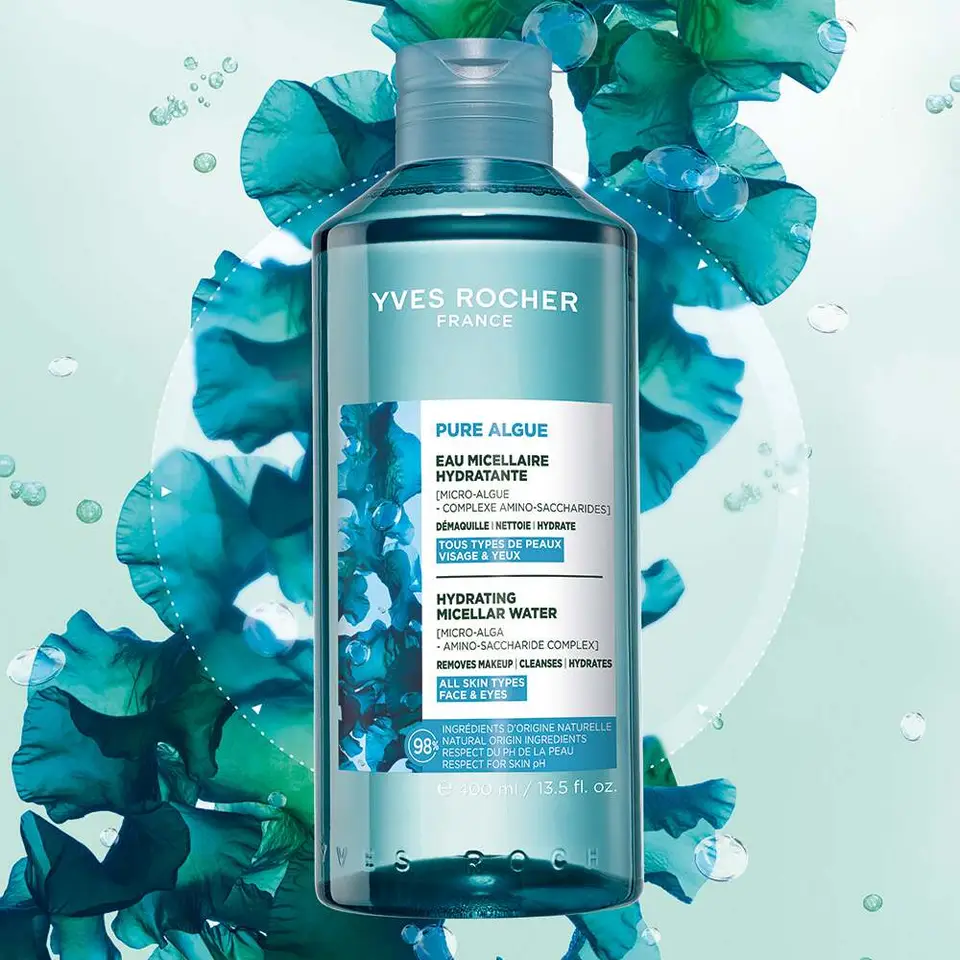 YVES ROCHER EAU MICELLAIRE