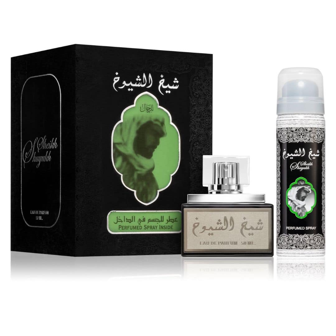 Parfum SHEIKH AL SHUYUKH