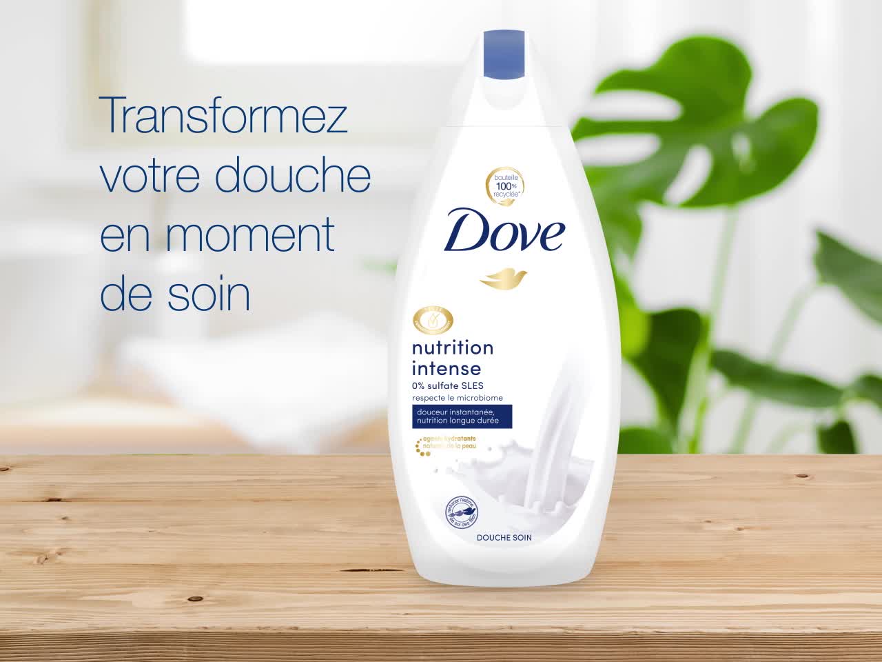 dove intensive gel-cream