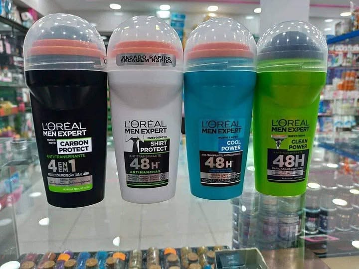 Stick L'Oréal Men Expert