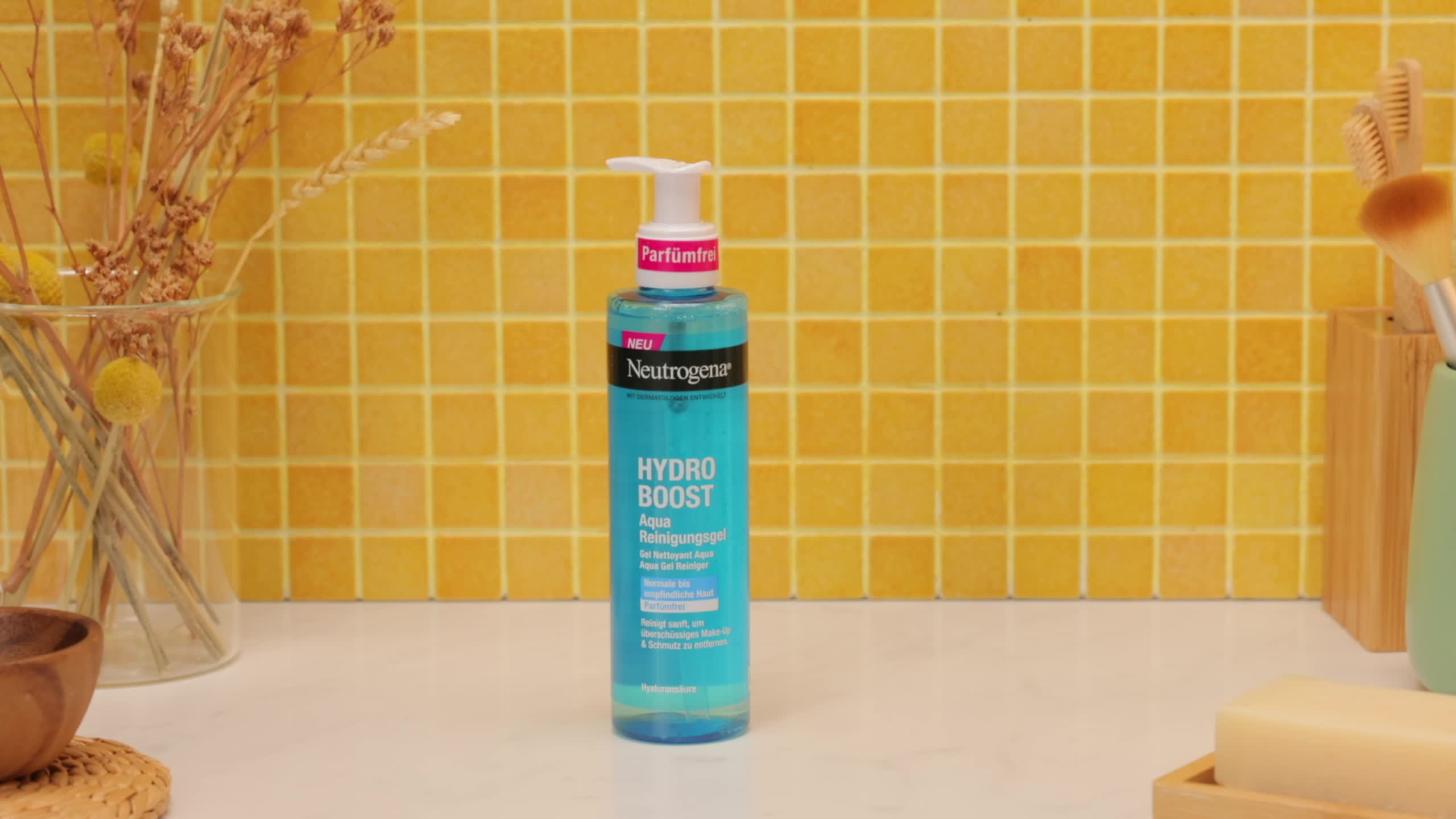 Neutrogena Hydro Boost Gel Nettoyant 