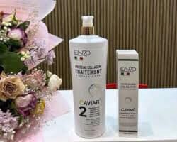 ENZO proteine collagene traitement (CAVIAR+) 1000 ml