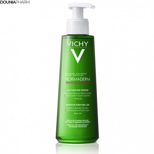 VICHY GEL MOUSSANT 