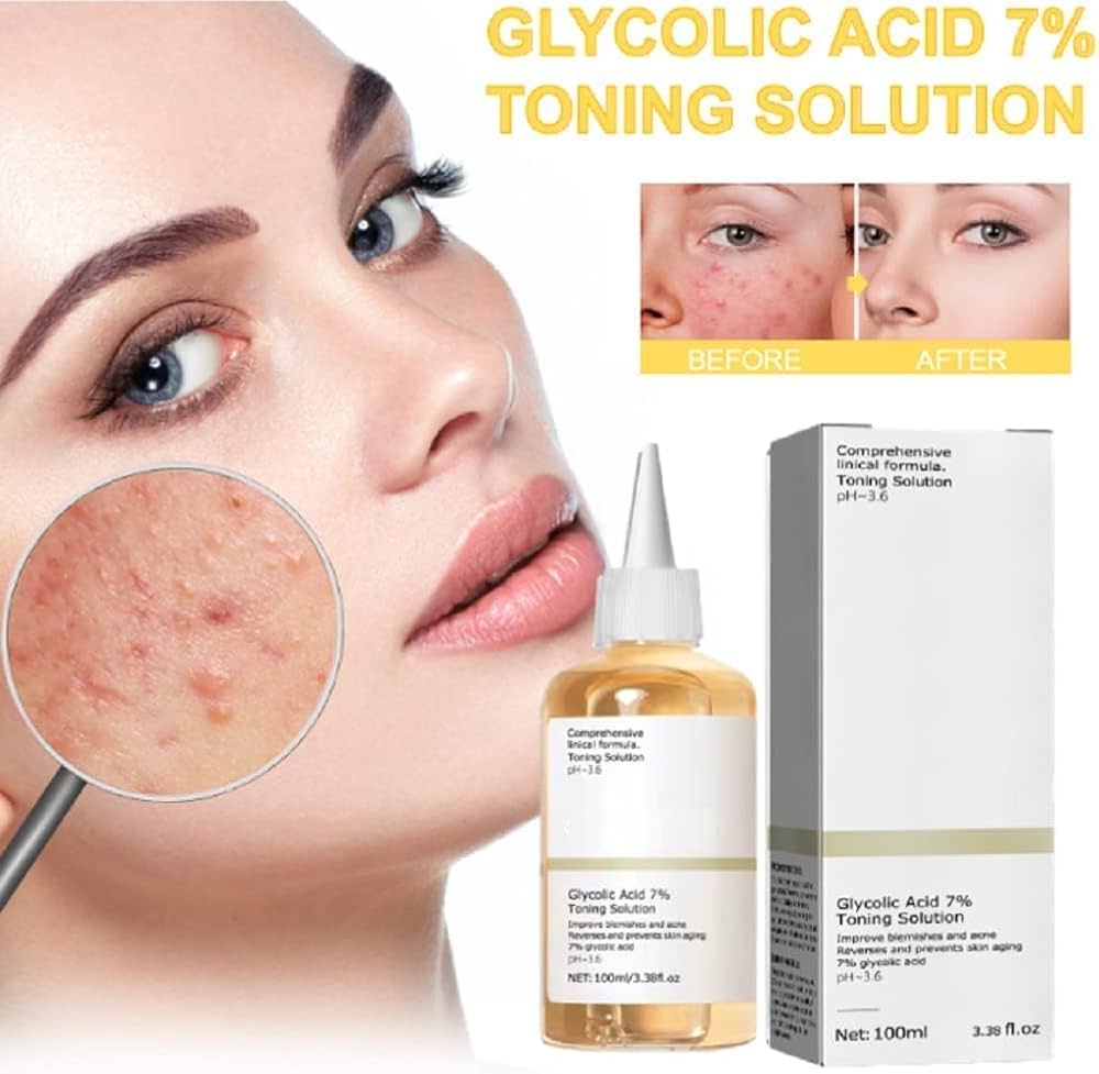 ORDINARY SERUM GLICOLIQUE