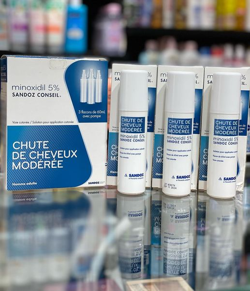 MINOXIDIL SEC