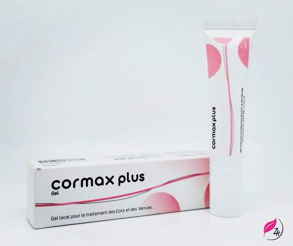 Cormax plus gel