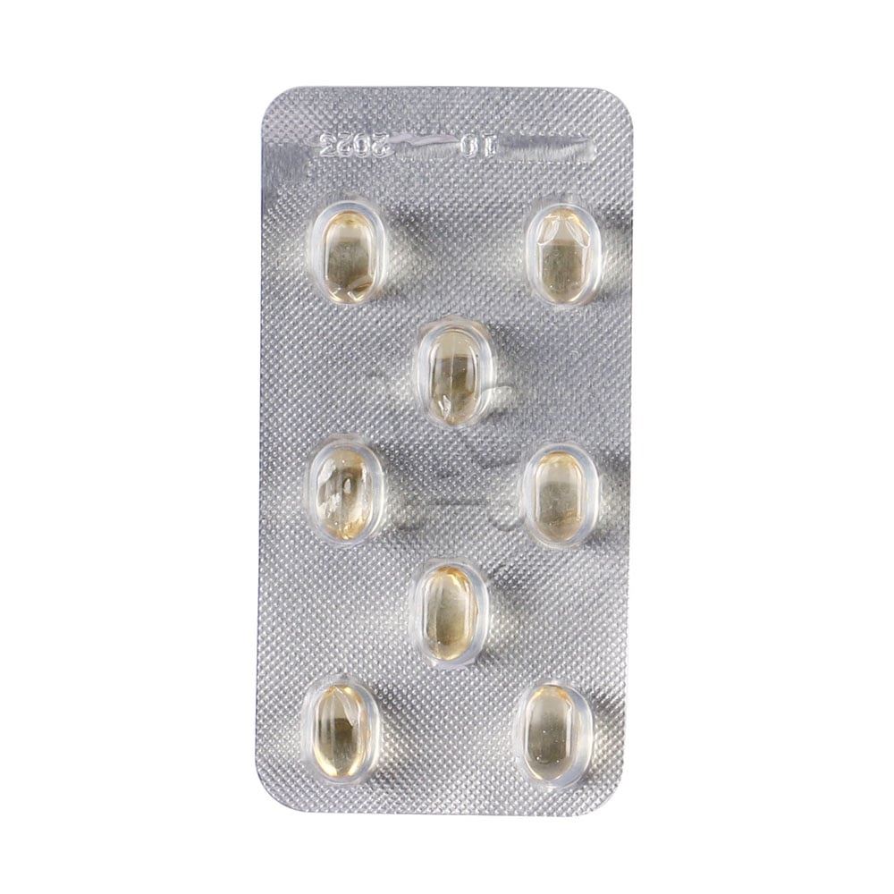 BIOMAX VIT D3 50000 B/8