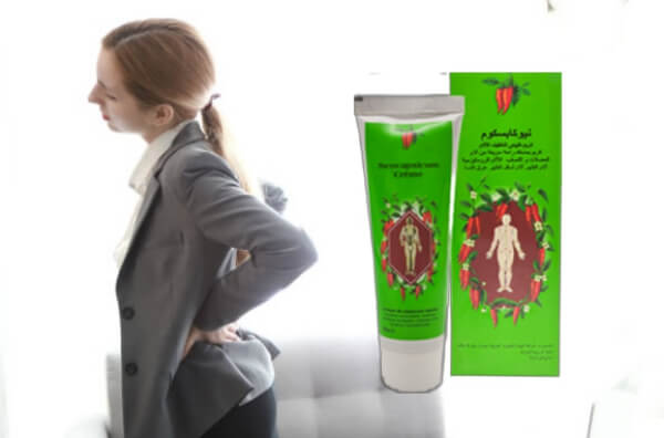 NEOCAPSICUM CREME 50GR