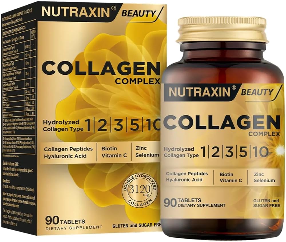 NUTRAXIN COLLAGENE COMPLEXE B/30