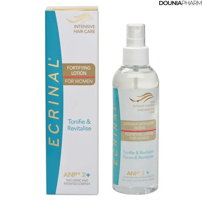 ECRINAL LOTION FEMME 