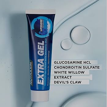 NUTRAXIN ARTROFORT GEL 100ML