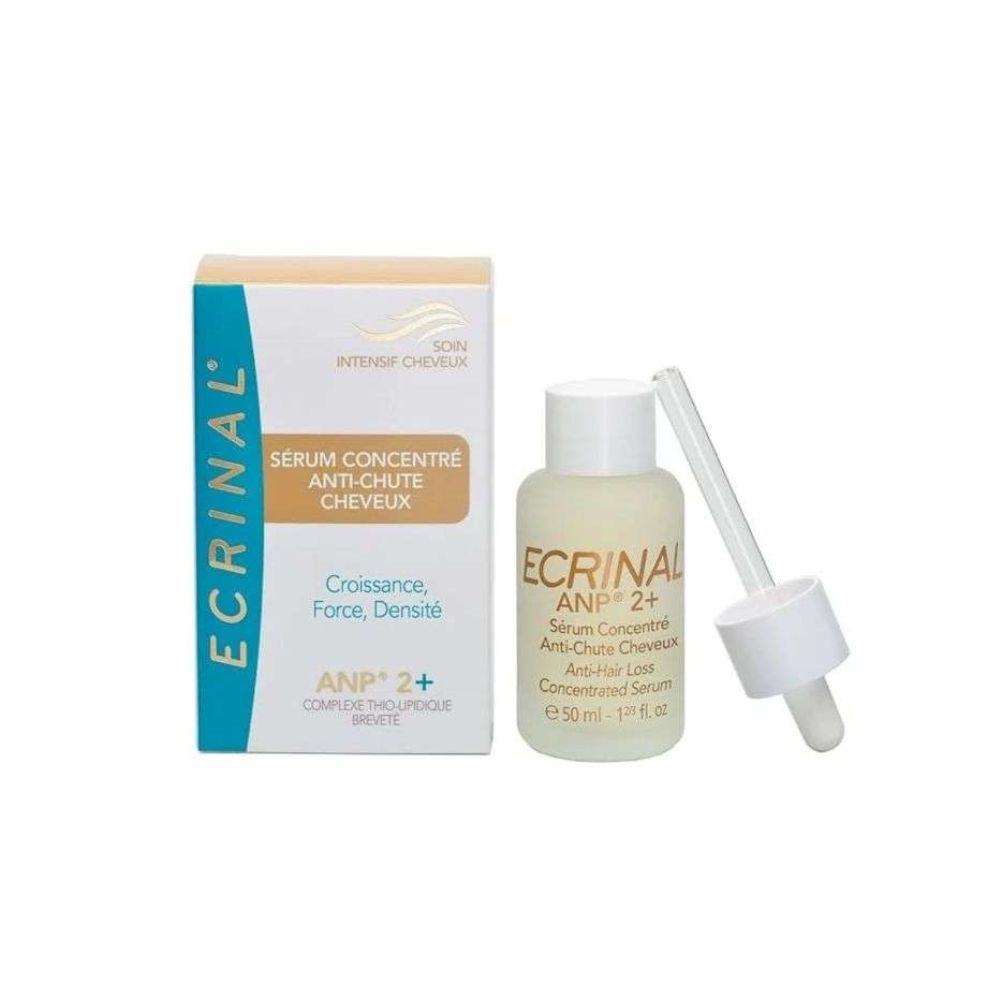 Ecrinal serum concentre a/chute chev+ pipette 50ml