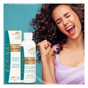 Ecrinal shamp femme