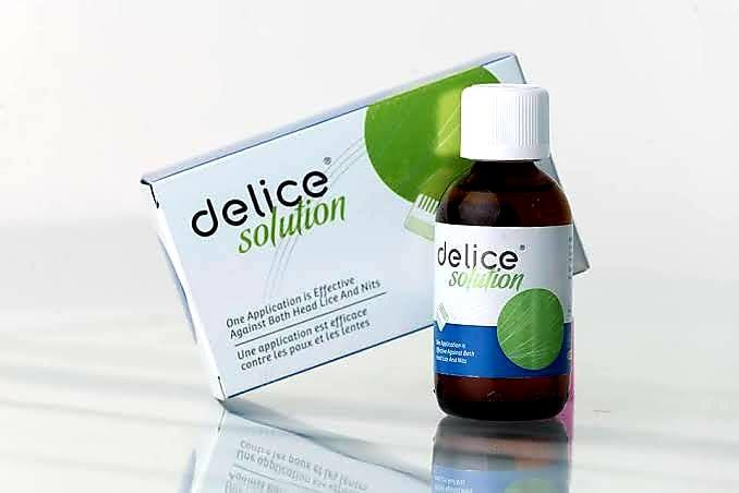 Kalos delice solution anti poux 