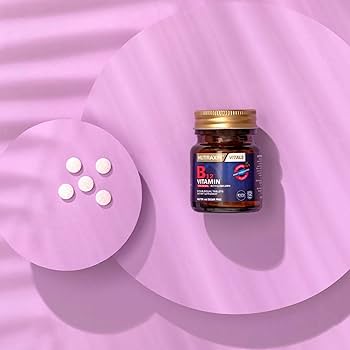 Nutraxin vit b12 1000mg b/60