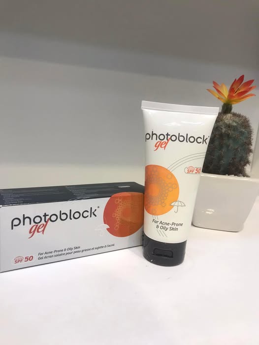KALOS PHOTOBLOCK GEL SOLAIRE