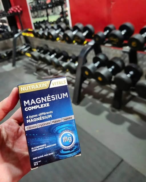 Nutraxin magnesium complex b/30