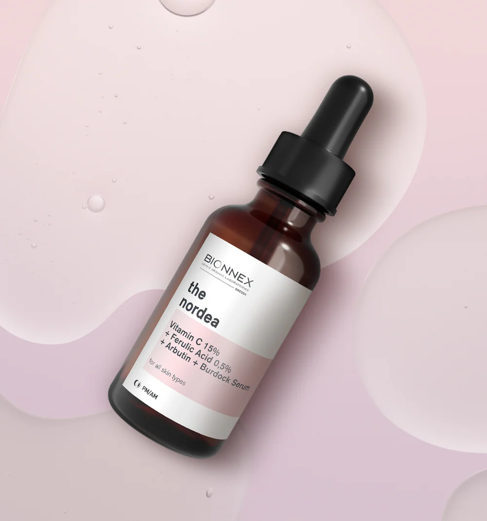BIONEX NORDEA VITAMIN C SERUM FL 30ML