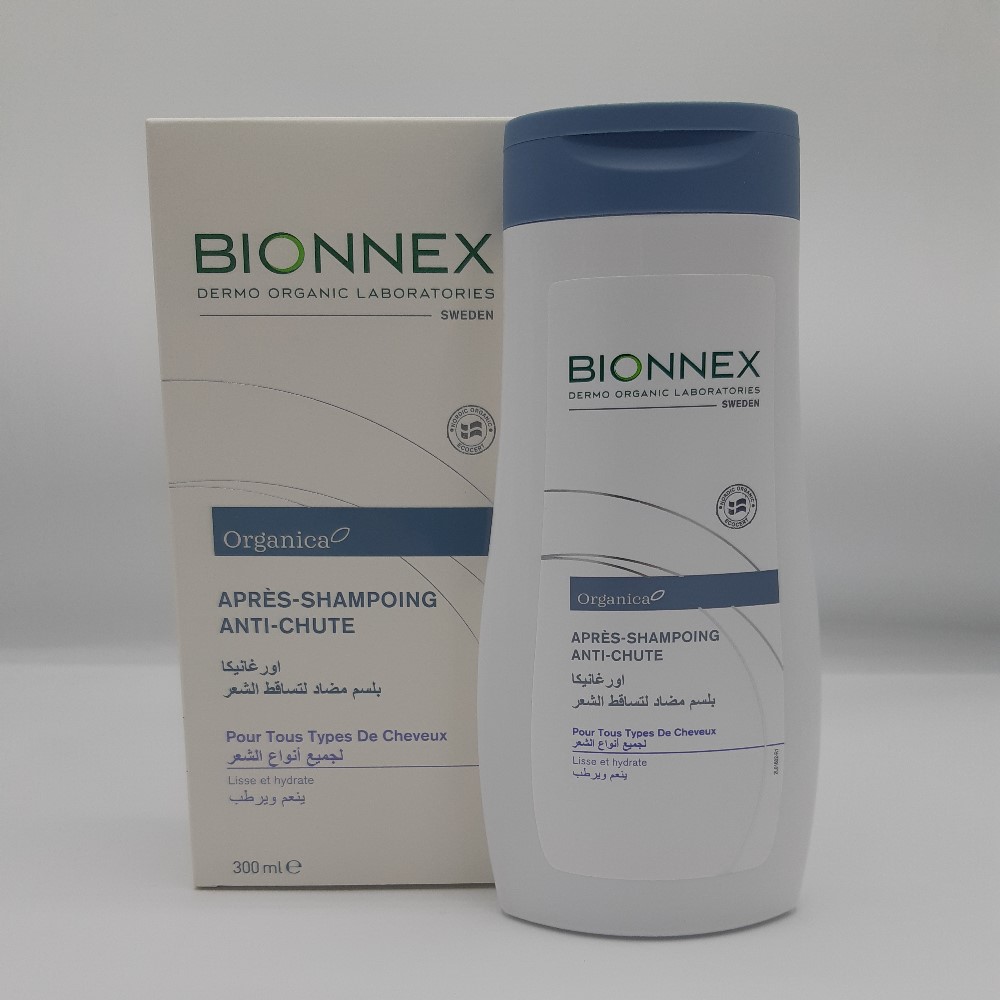 Bionnex Organica Après-Shampooing Anti Chute 300 ml