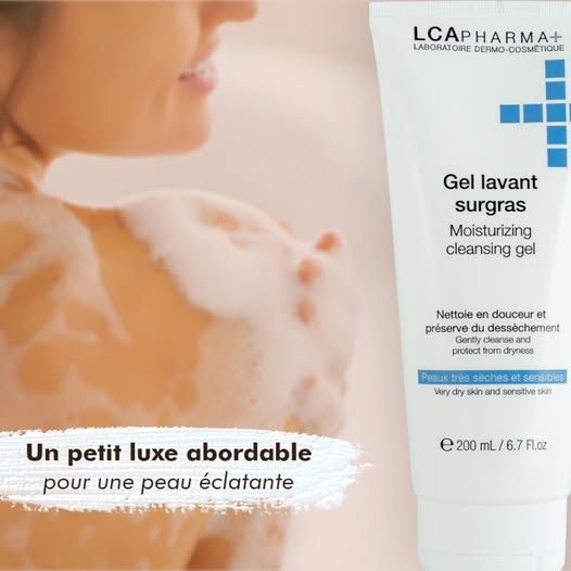 LCA  GEL LAVANT SURGRAS  200ML