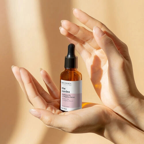 Bionnex The Nordea Caféine 5% + Sérum Angelica 30 ml