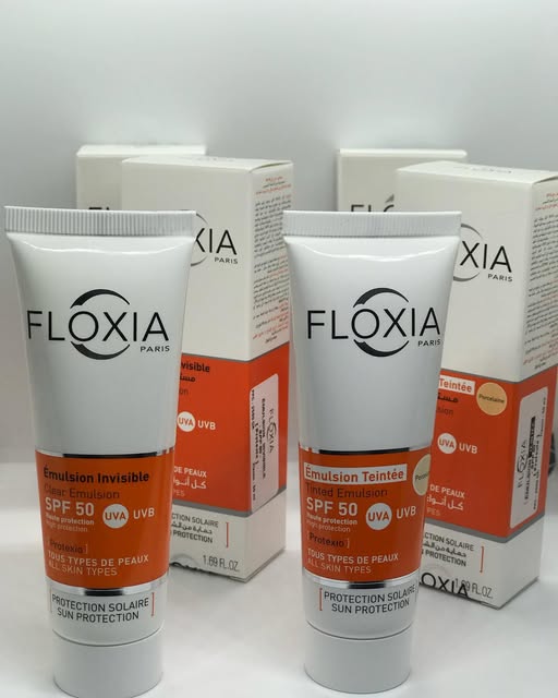 FLOXIA EMULSION SPF 50