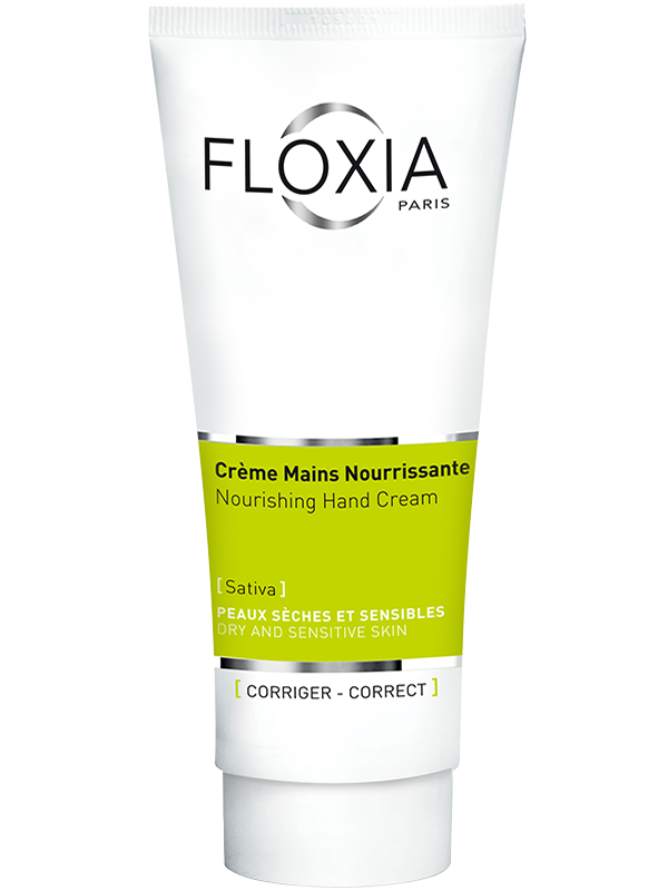FLOXIA CREME MAINS NOURRISSANTE 40ML
