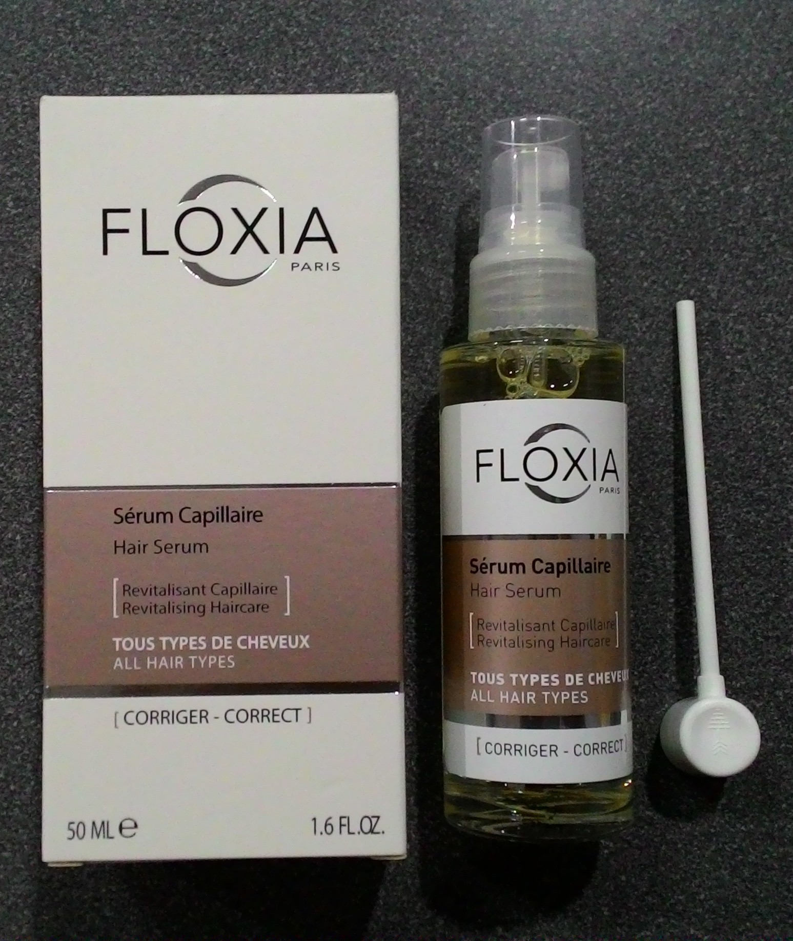 FLOXIA SERUM ANTI CHUTE 50ML