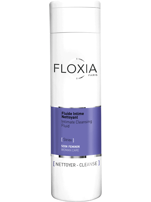 FLOXIA FLUIDE INTIME NETTOYANT 200ML