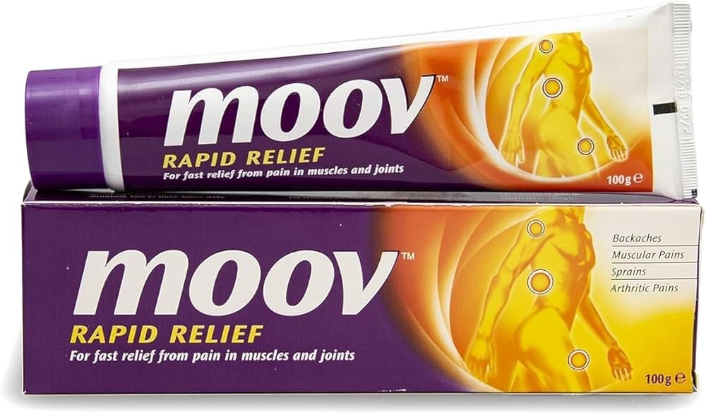 MOOV RAPID RELIEF 