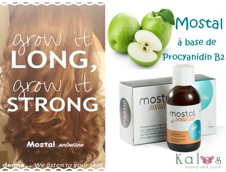 Kalos mostal soulion anti-chute